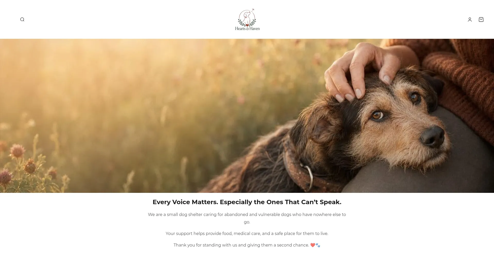 Heartsandhaven.com