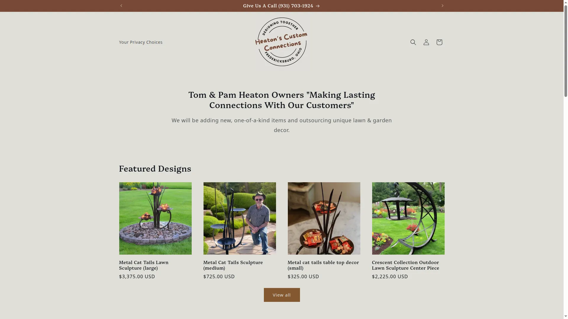 Heatonscustomconnections.com