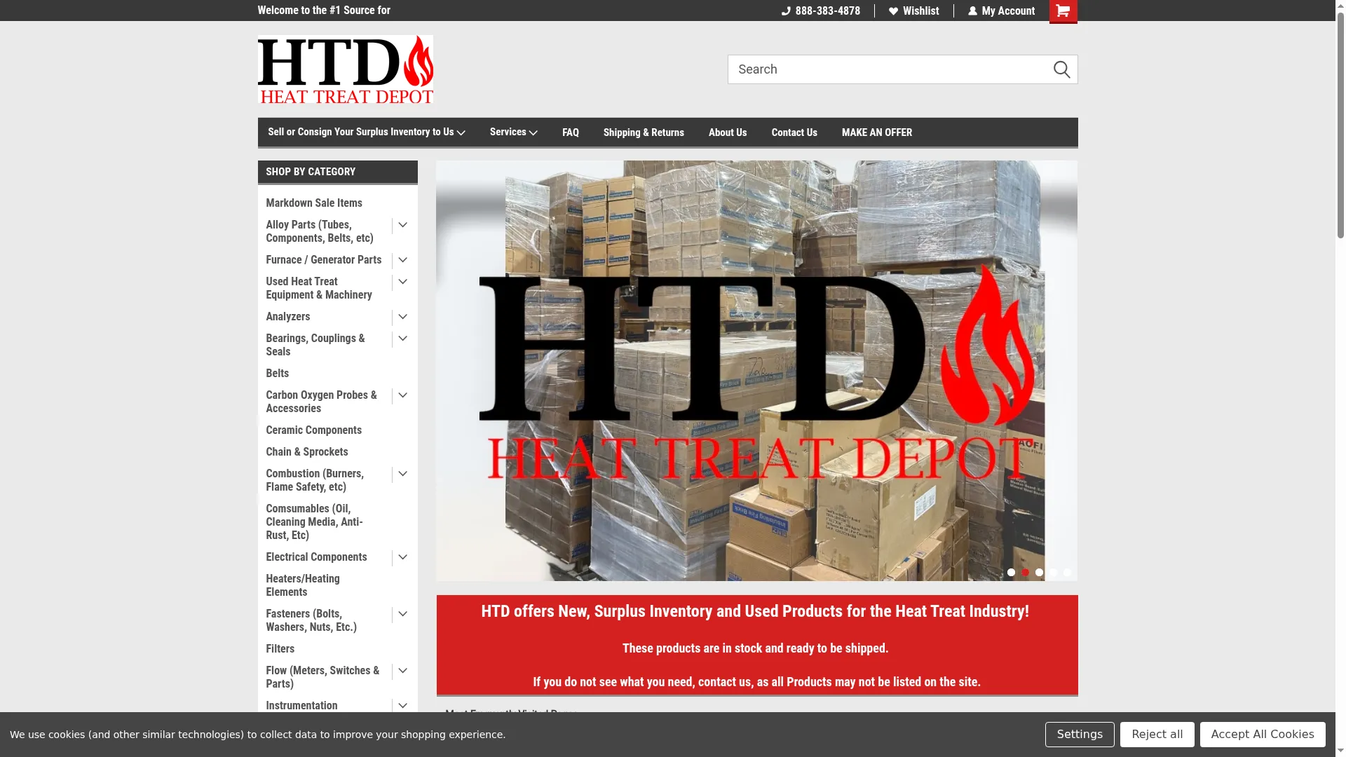 Heattreatdepot.com