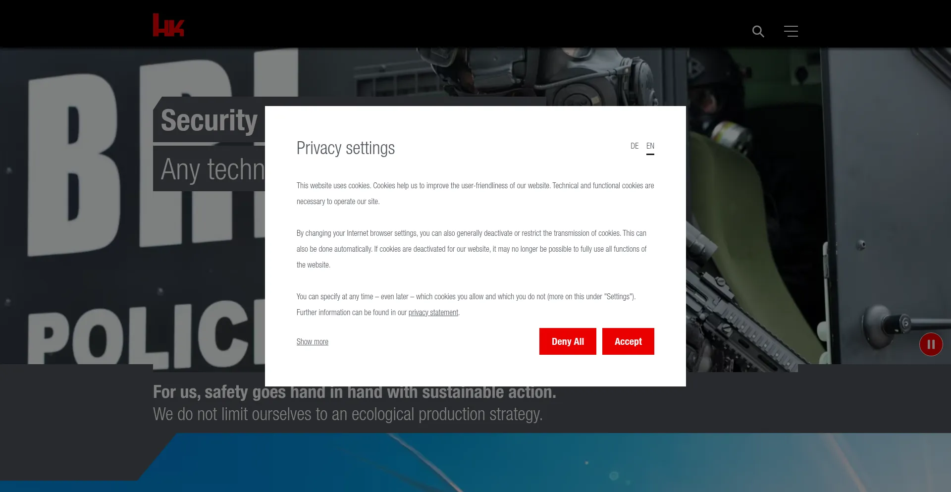 Heckler-koch.com
