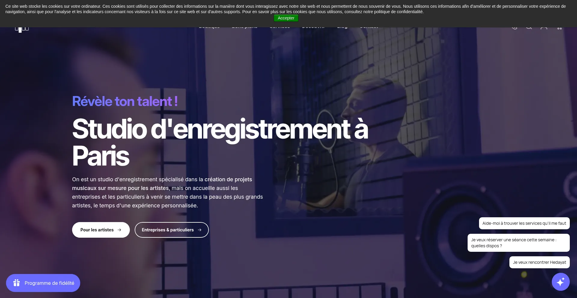¿És Seguro y Confiable Hedayatmusic.com?