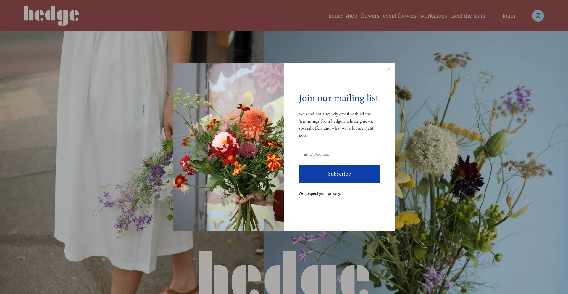 Hedgerowstories.com
