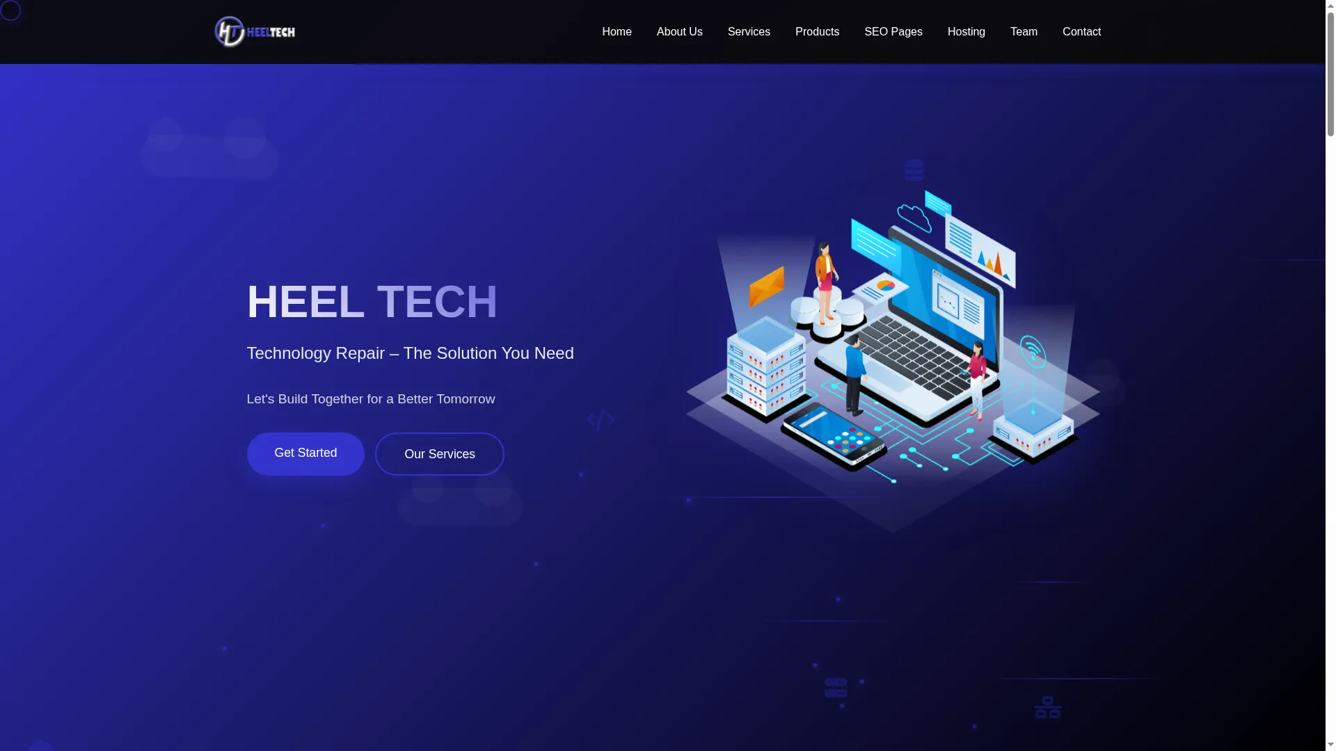 Heeltech.in