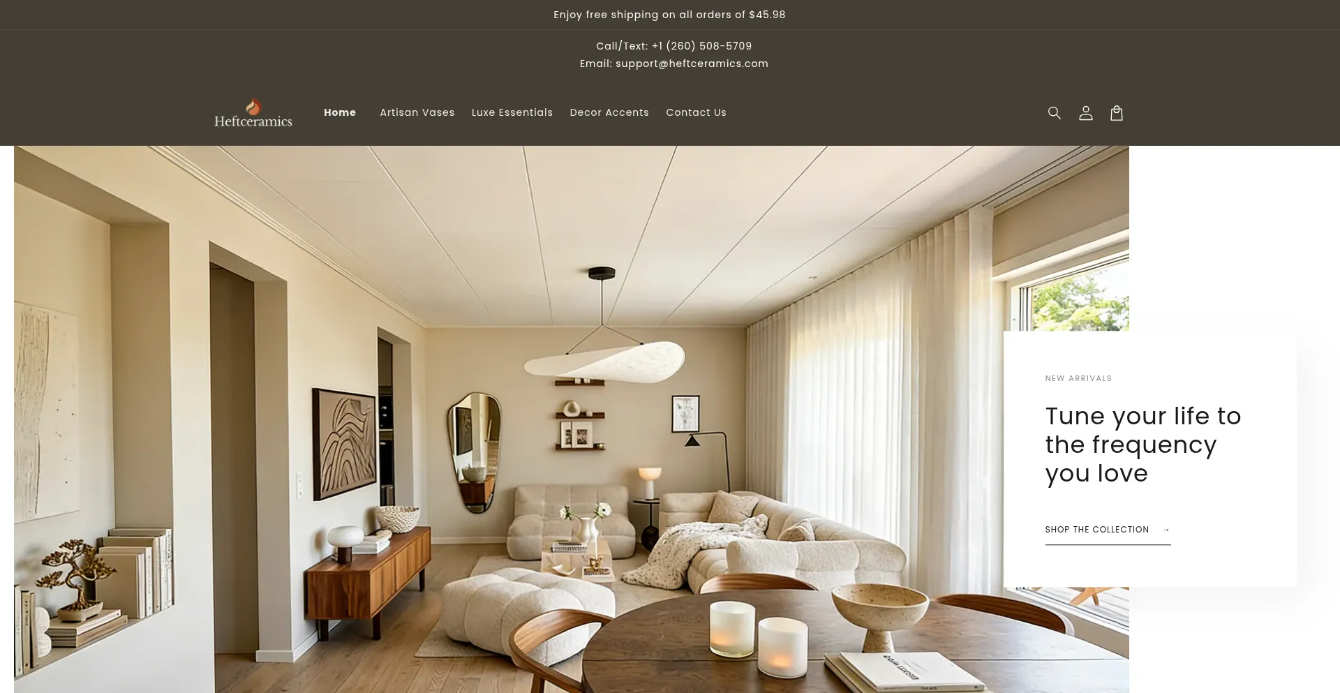 Heftceramics.com