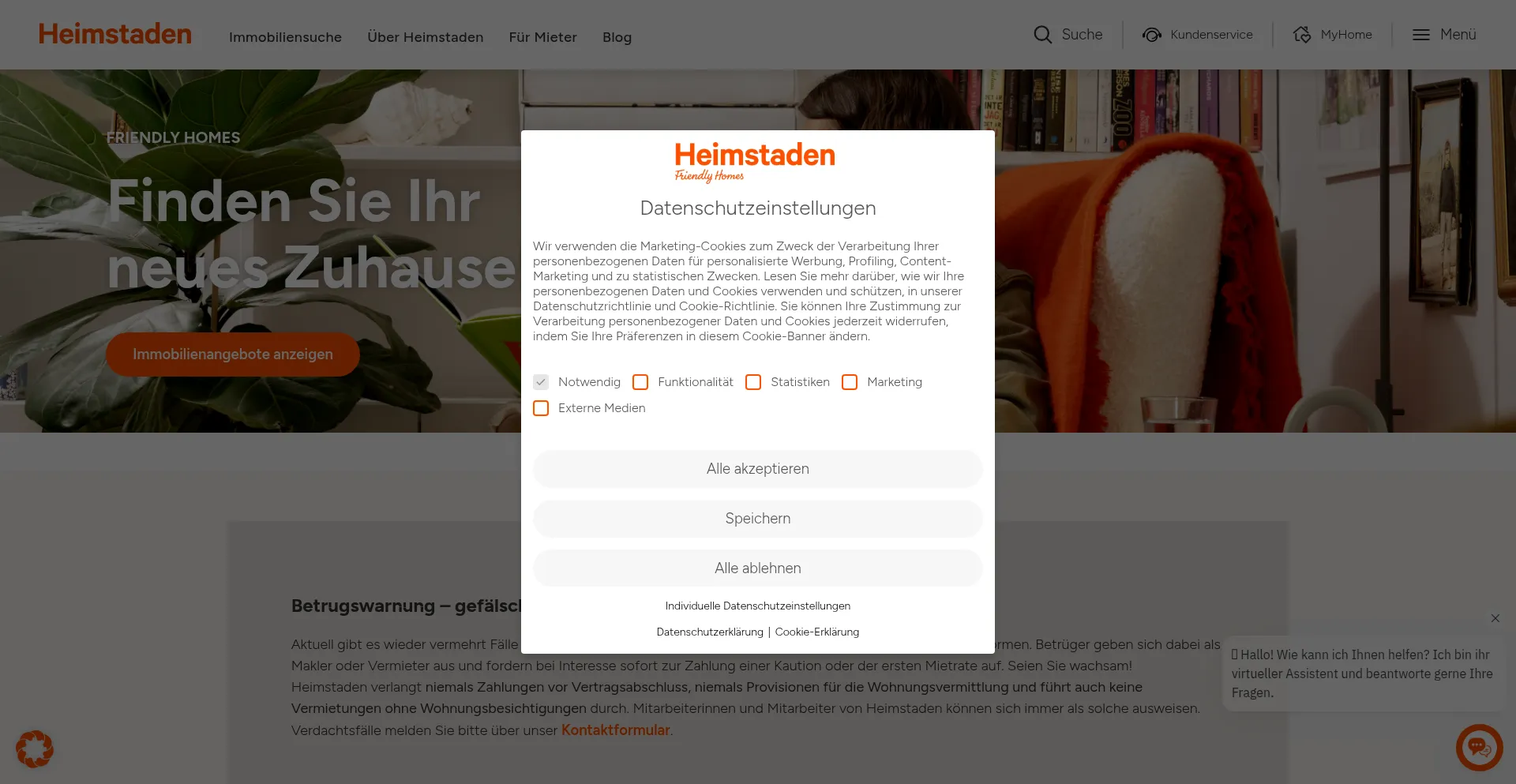 Heimstaden.de