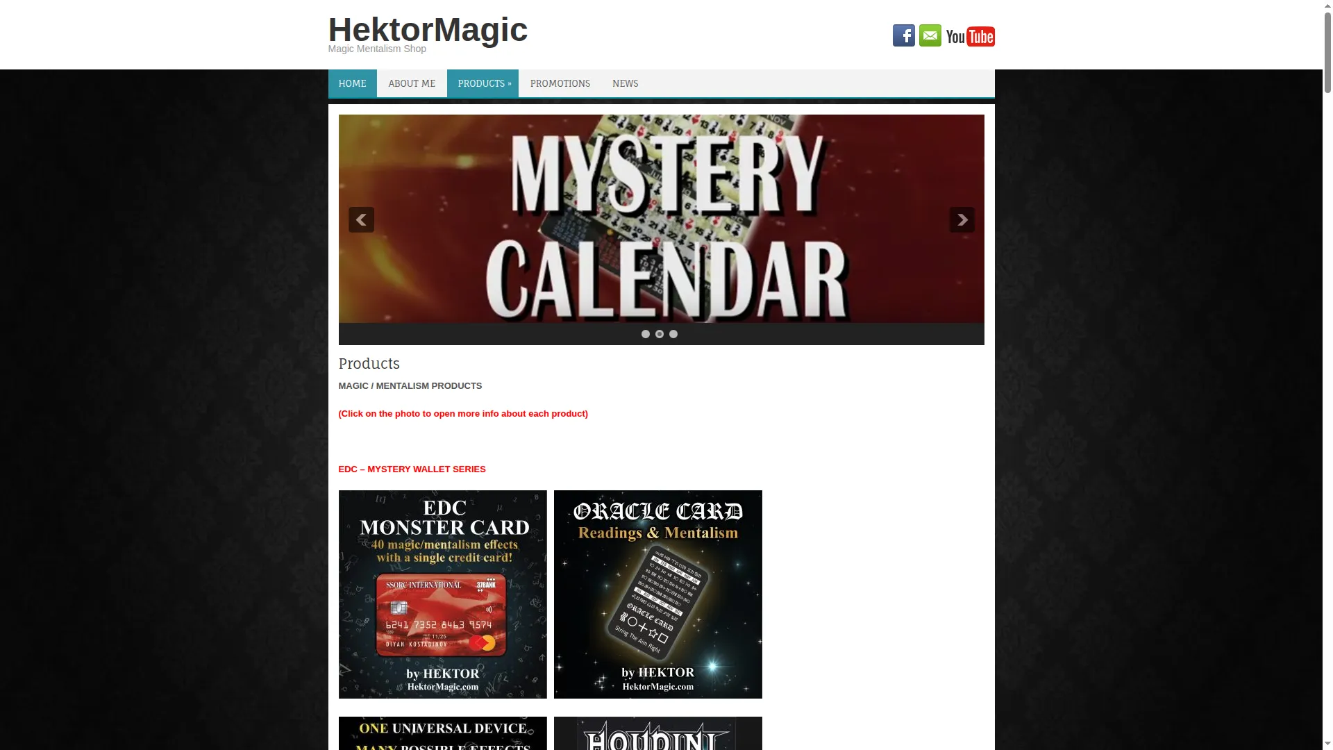 Hektormagic.com