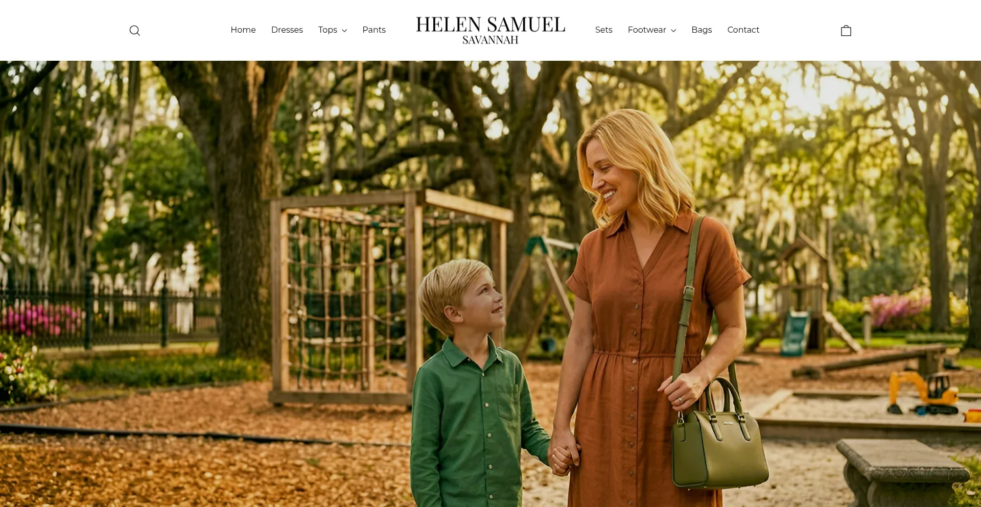 Helensamuelsavannah.com