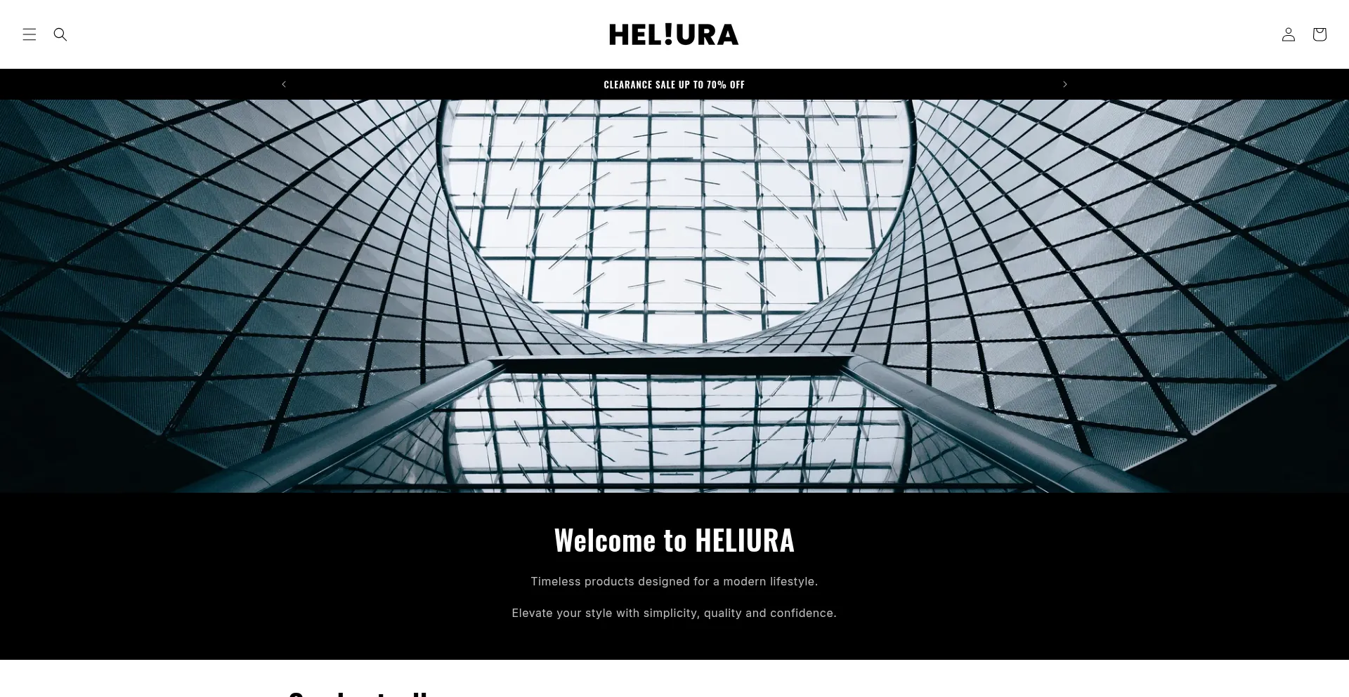 ¿És Seguro y Confiable Heliura.shop?