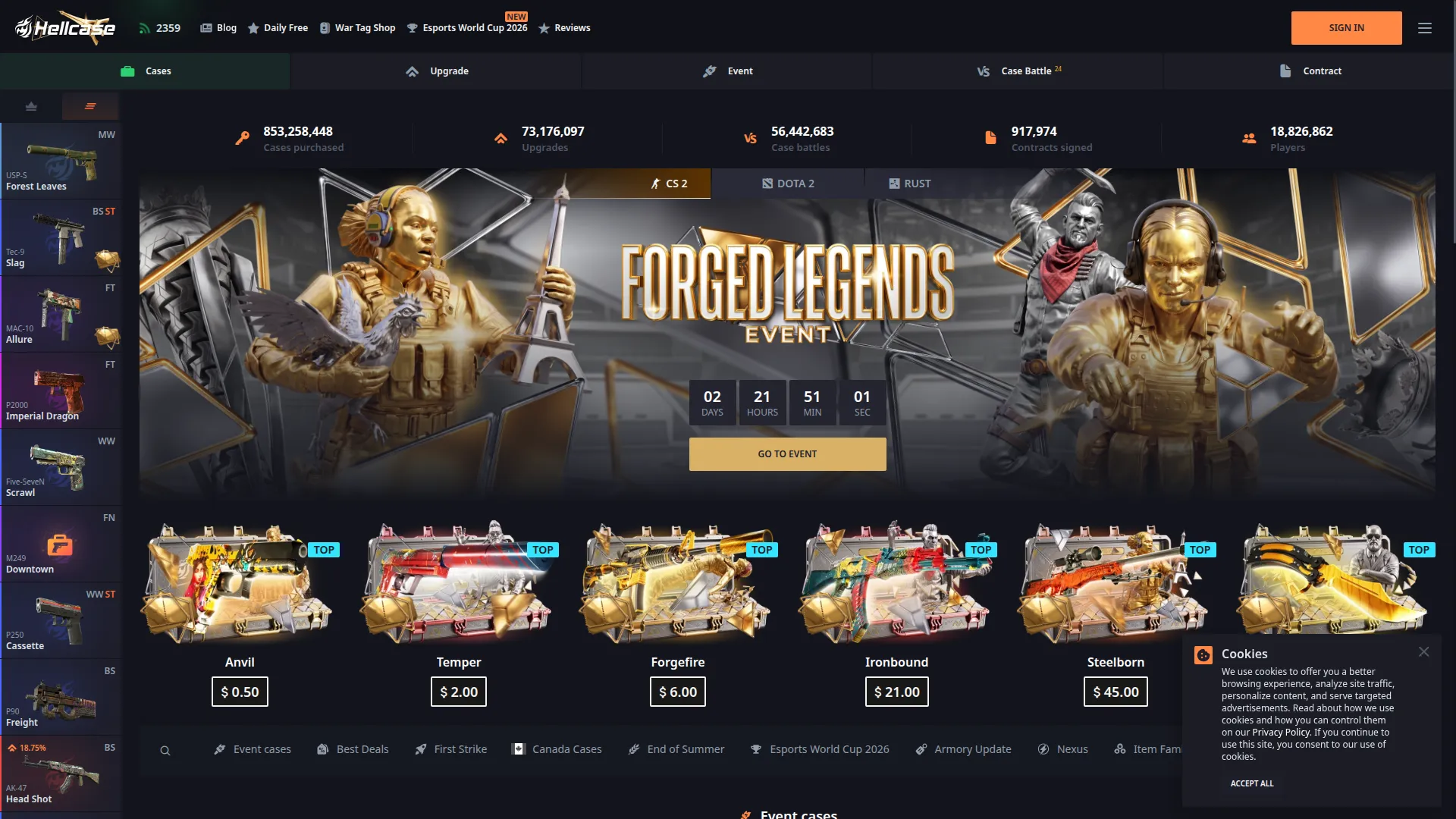 Hellcase.com