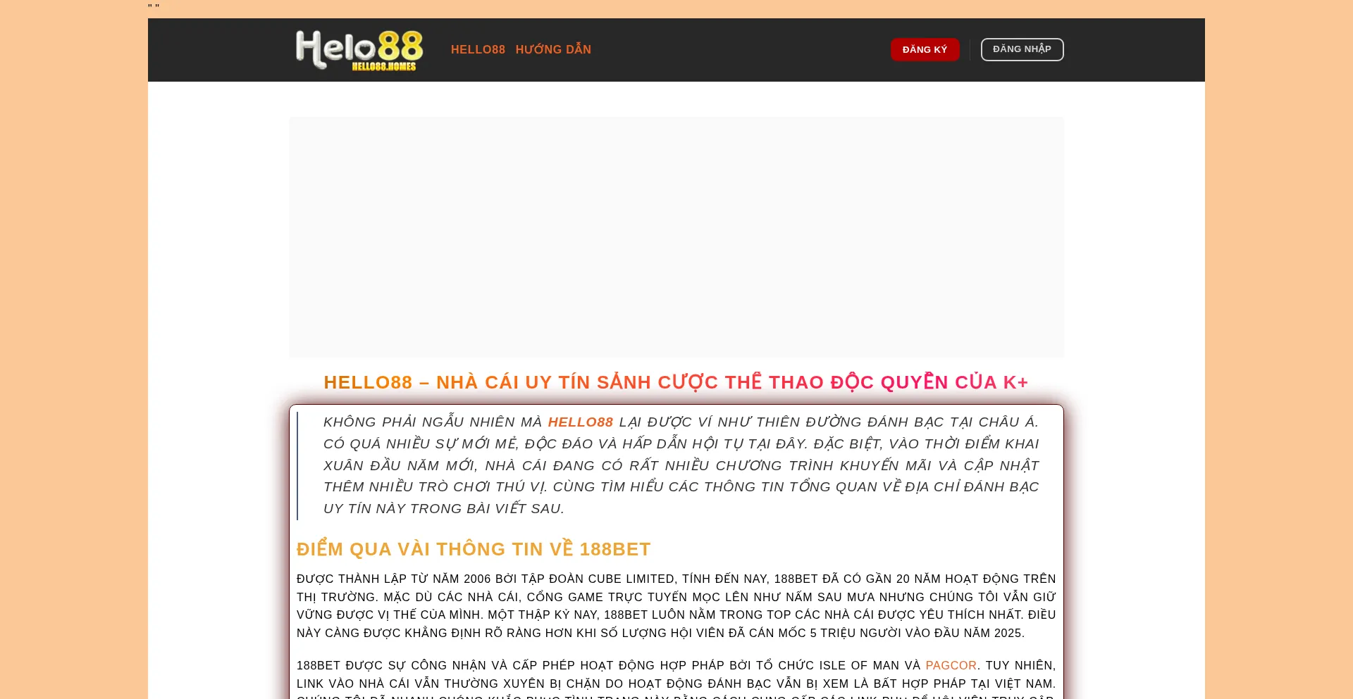 ¿És Seguro y Confiable Hello88.homes?