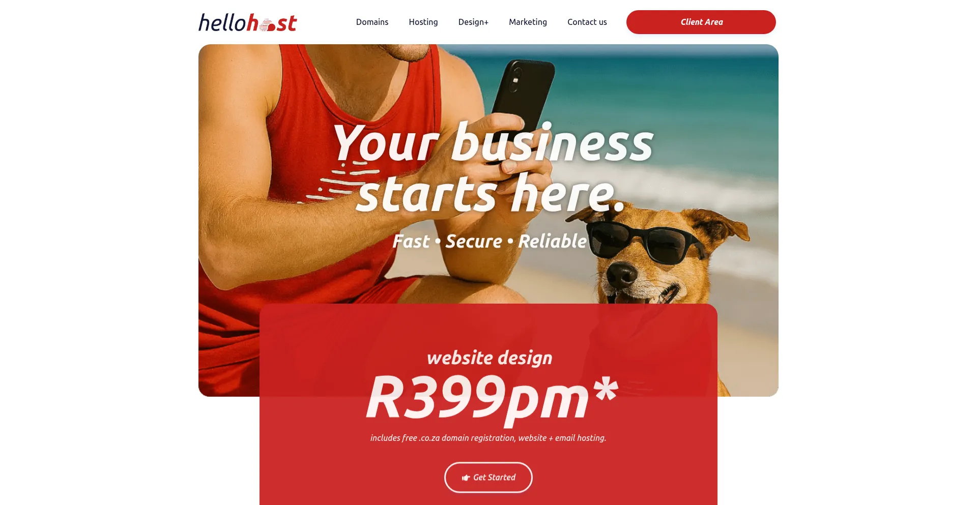 Hellohost.co.za