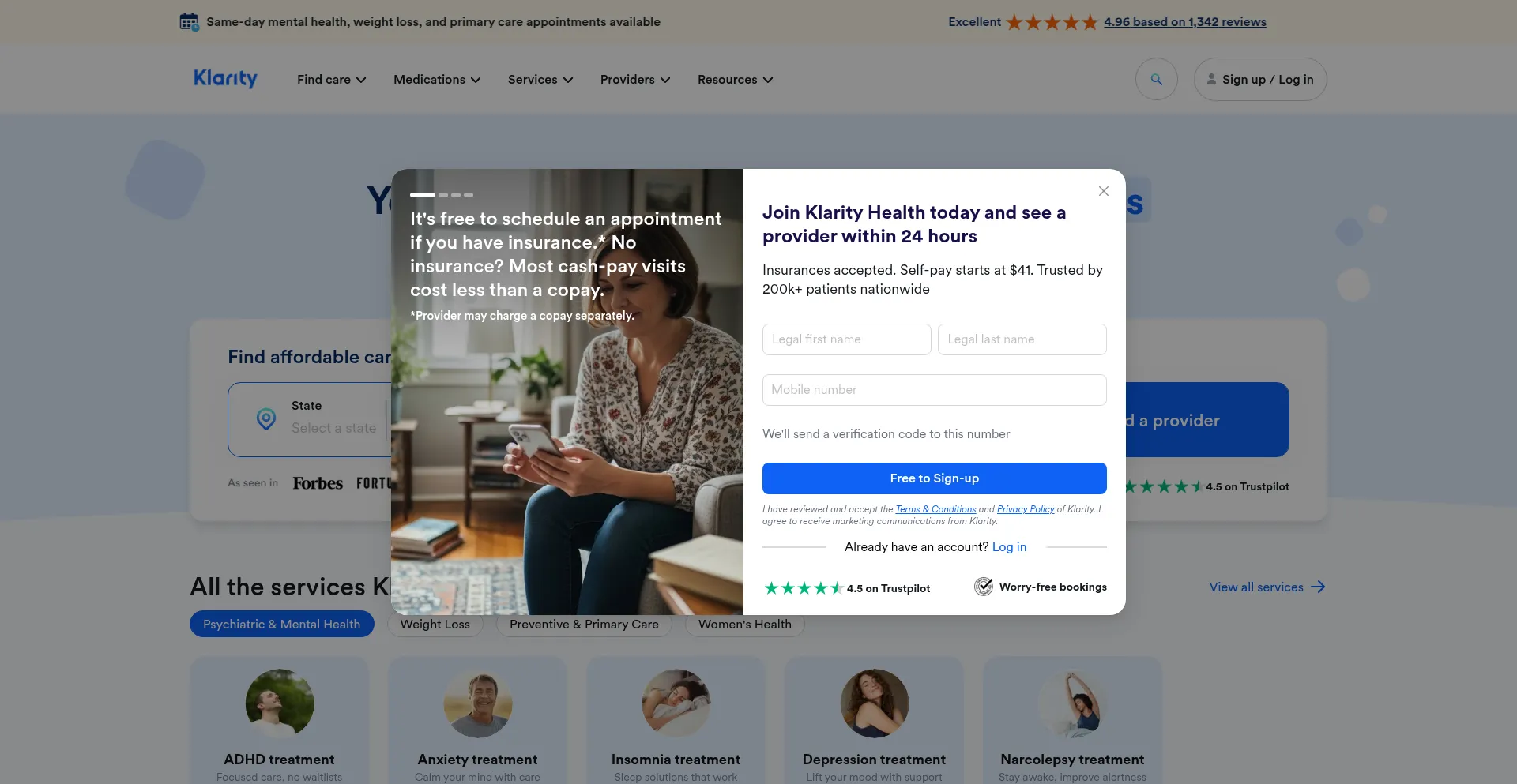 ¿És Seguro y Confiable Helloklarity.com?