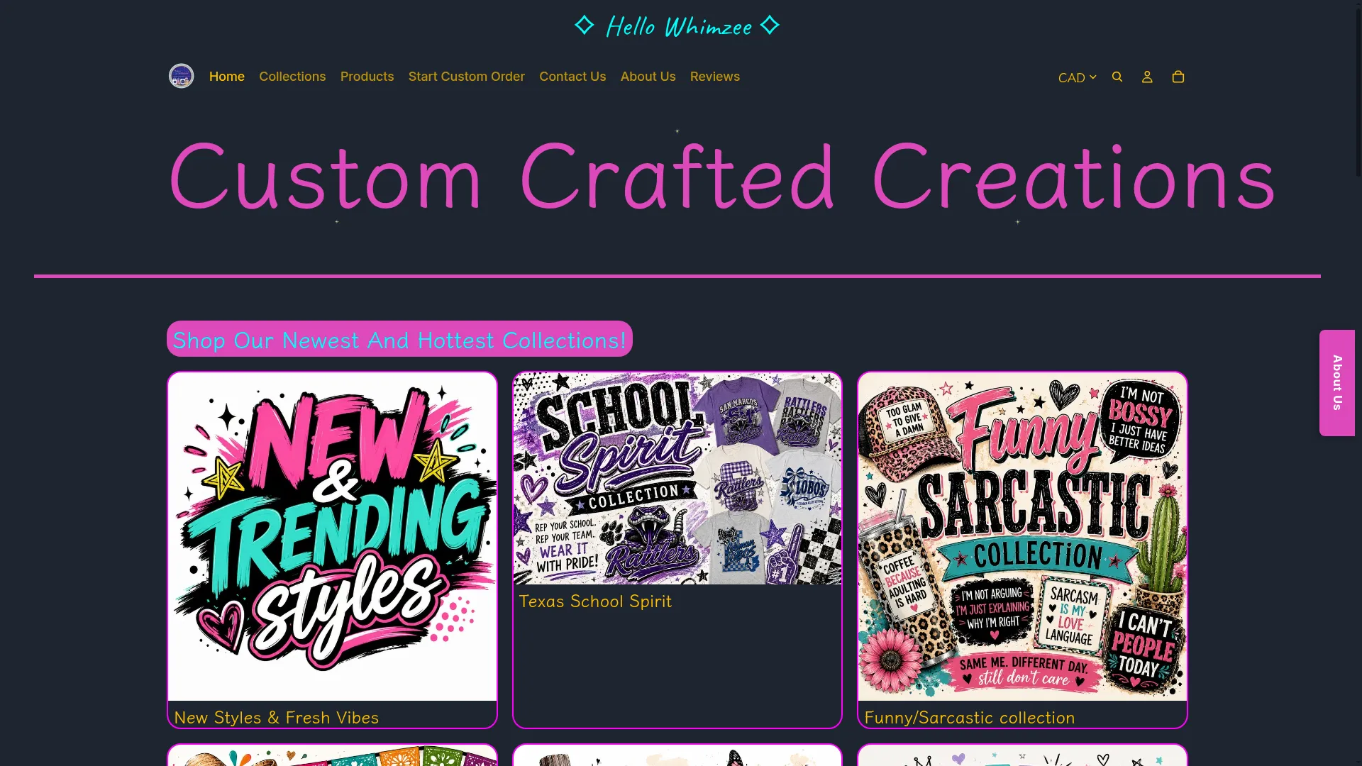 Hellowhimzee.com