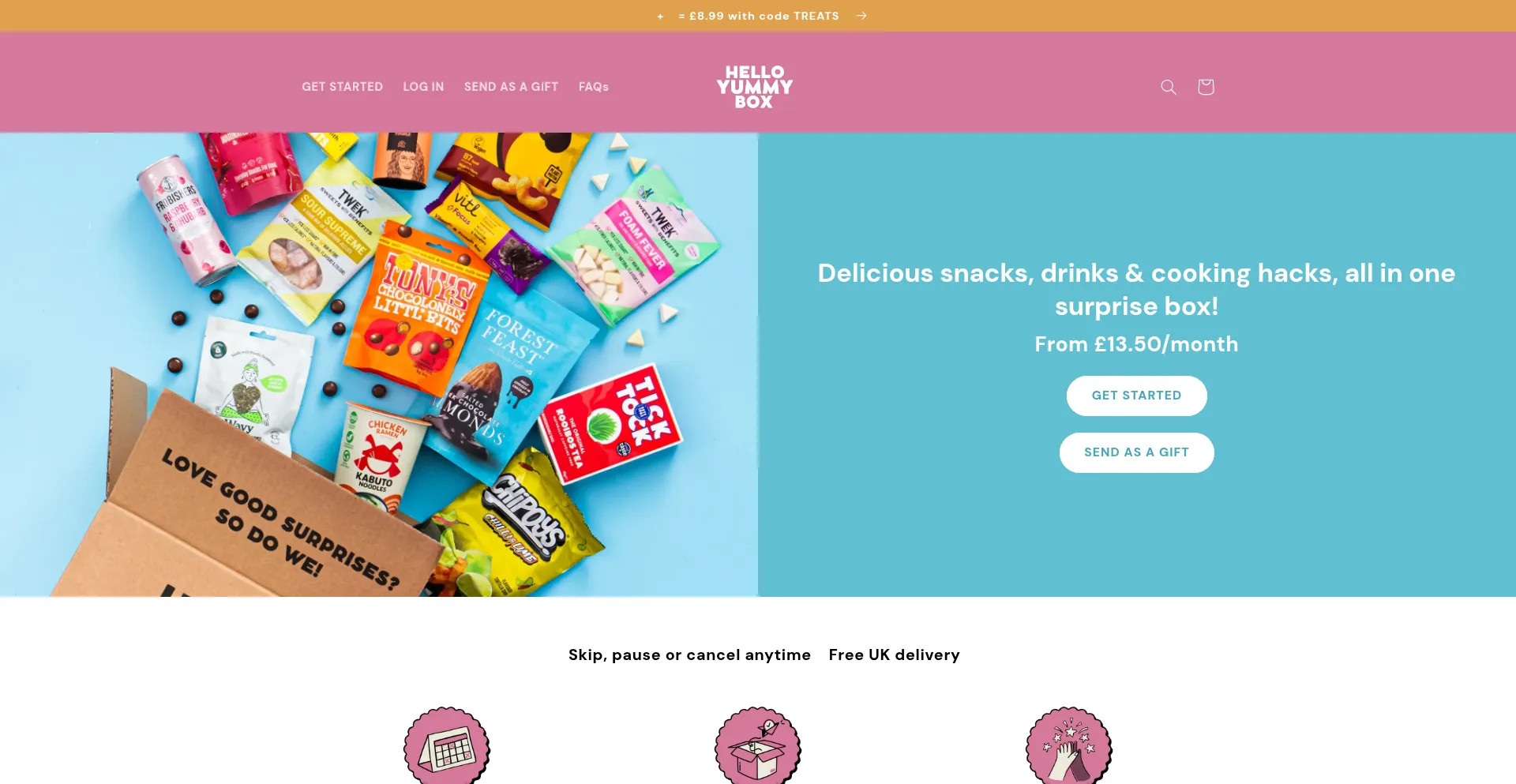 Helloyummy-box.com