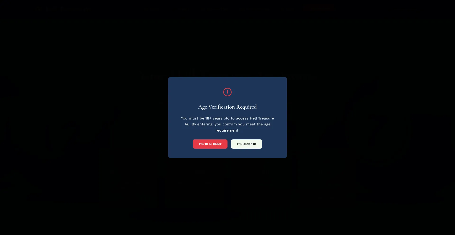 Helltreasureau.com