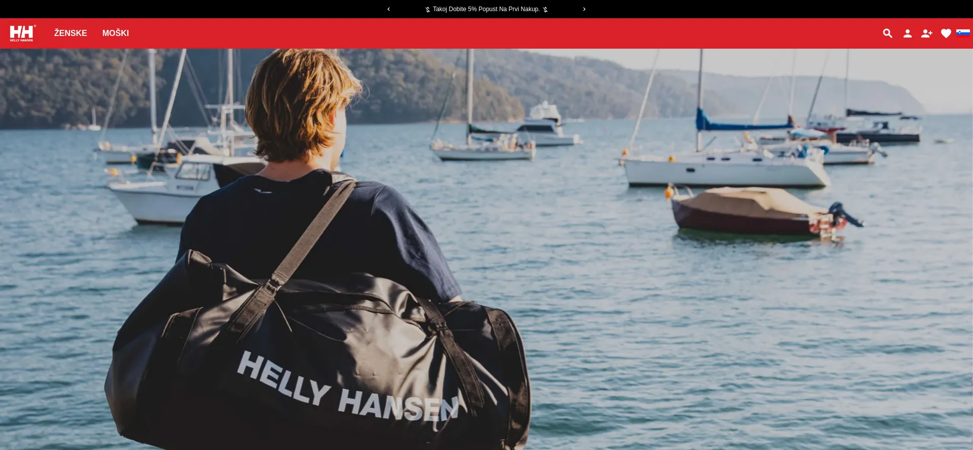Hellyhansenslovenija.si
