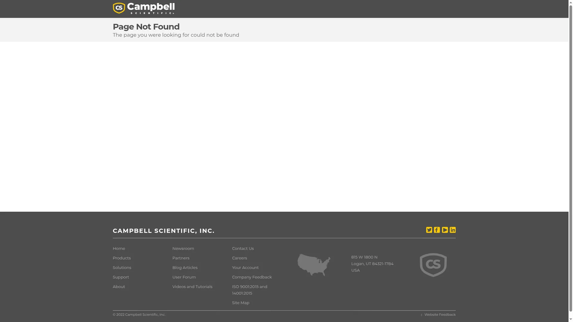 Help.campbellsci.com