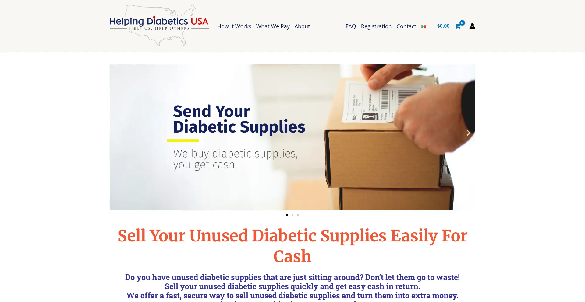 Helpingdiabeticsusa.com