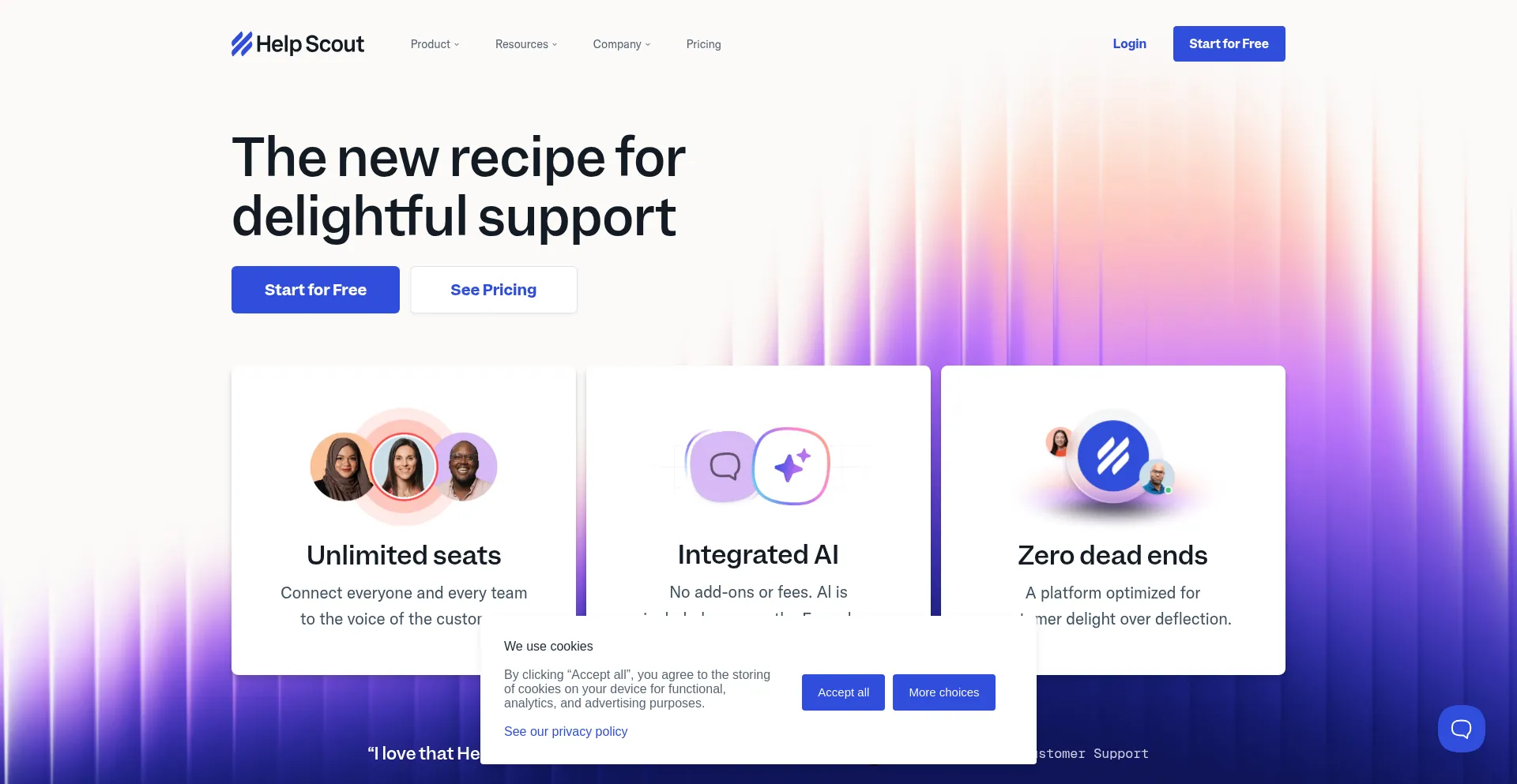¿És Seguro y Confiable Helpscout.com?