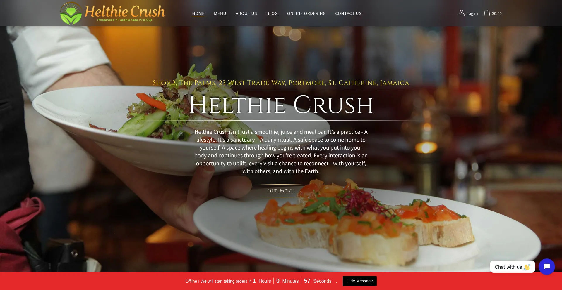 Helthiecrush.com