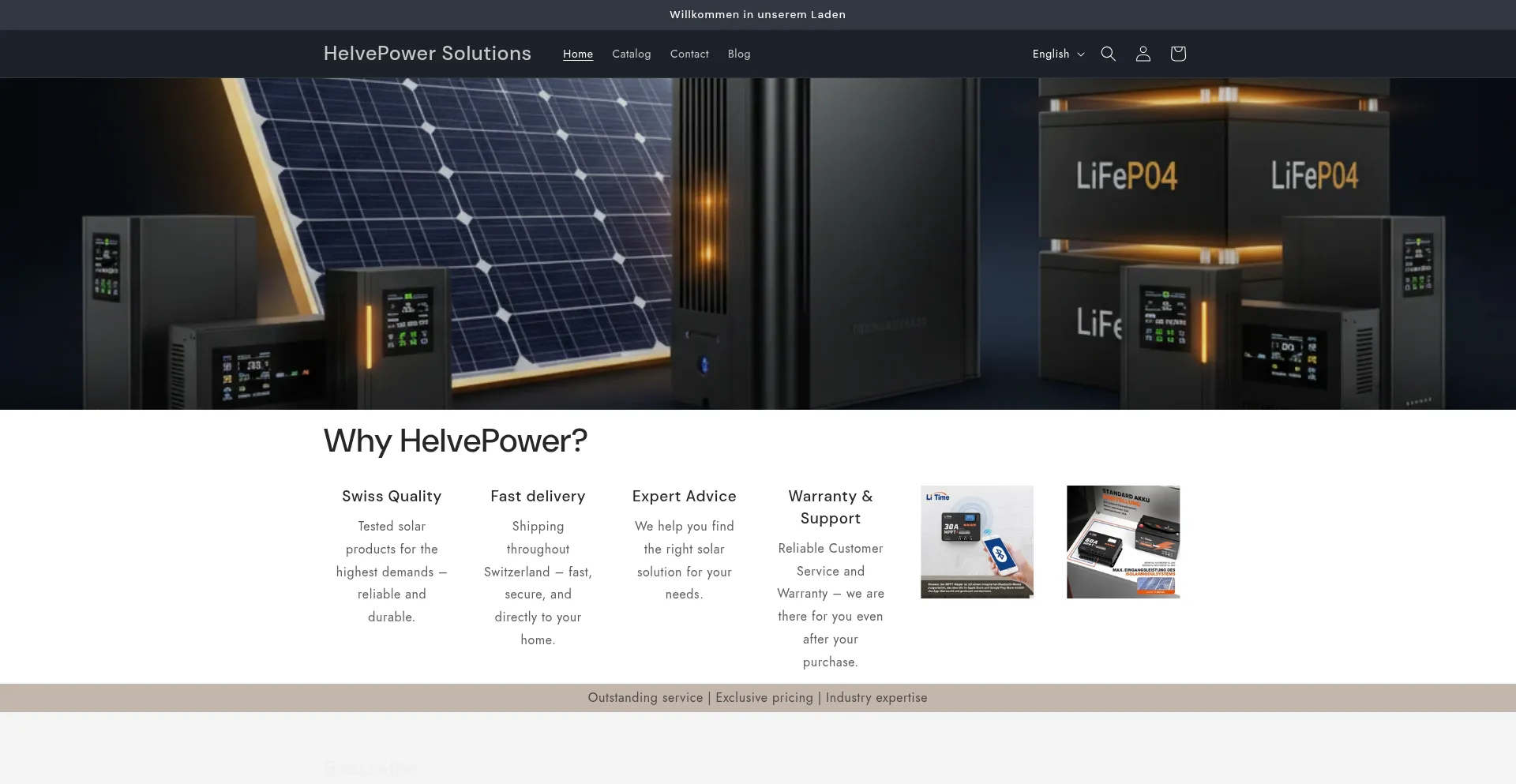 Helvepower.ch