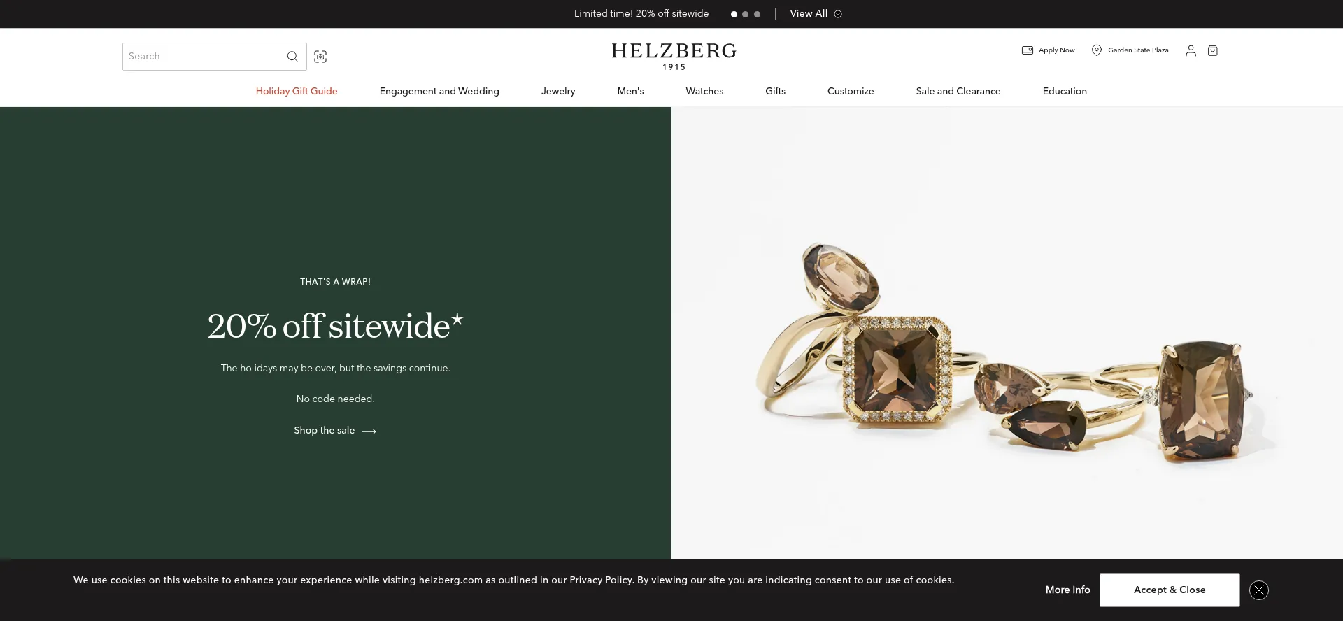 Helzberg.com