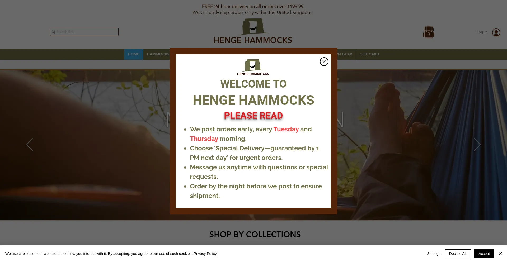 Hengehammocks.com