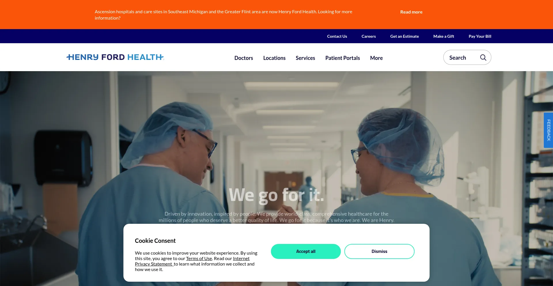 ¿És Seguro y Confiable Henryford.com?