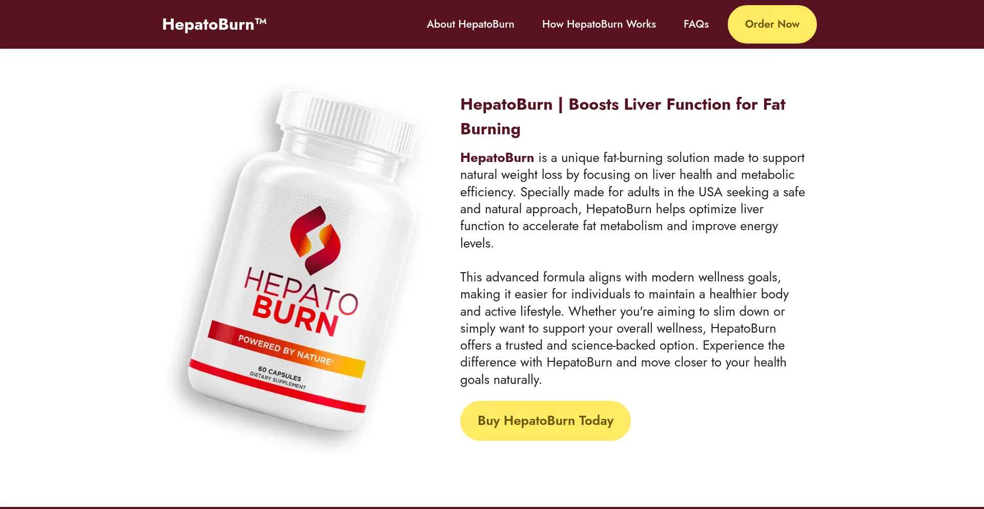 Hepatoburn-us.us