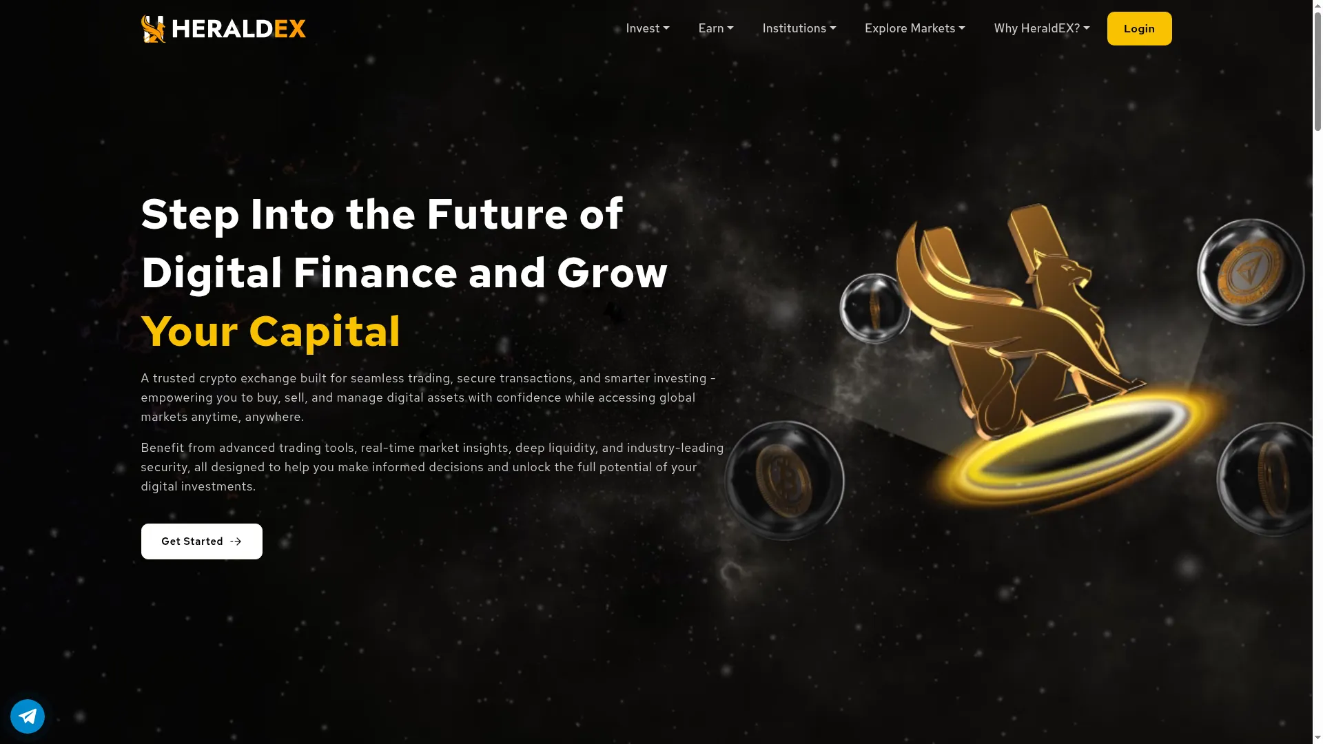 Herald.exchange