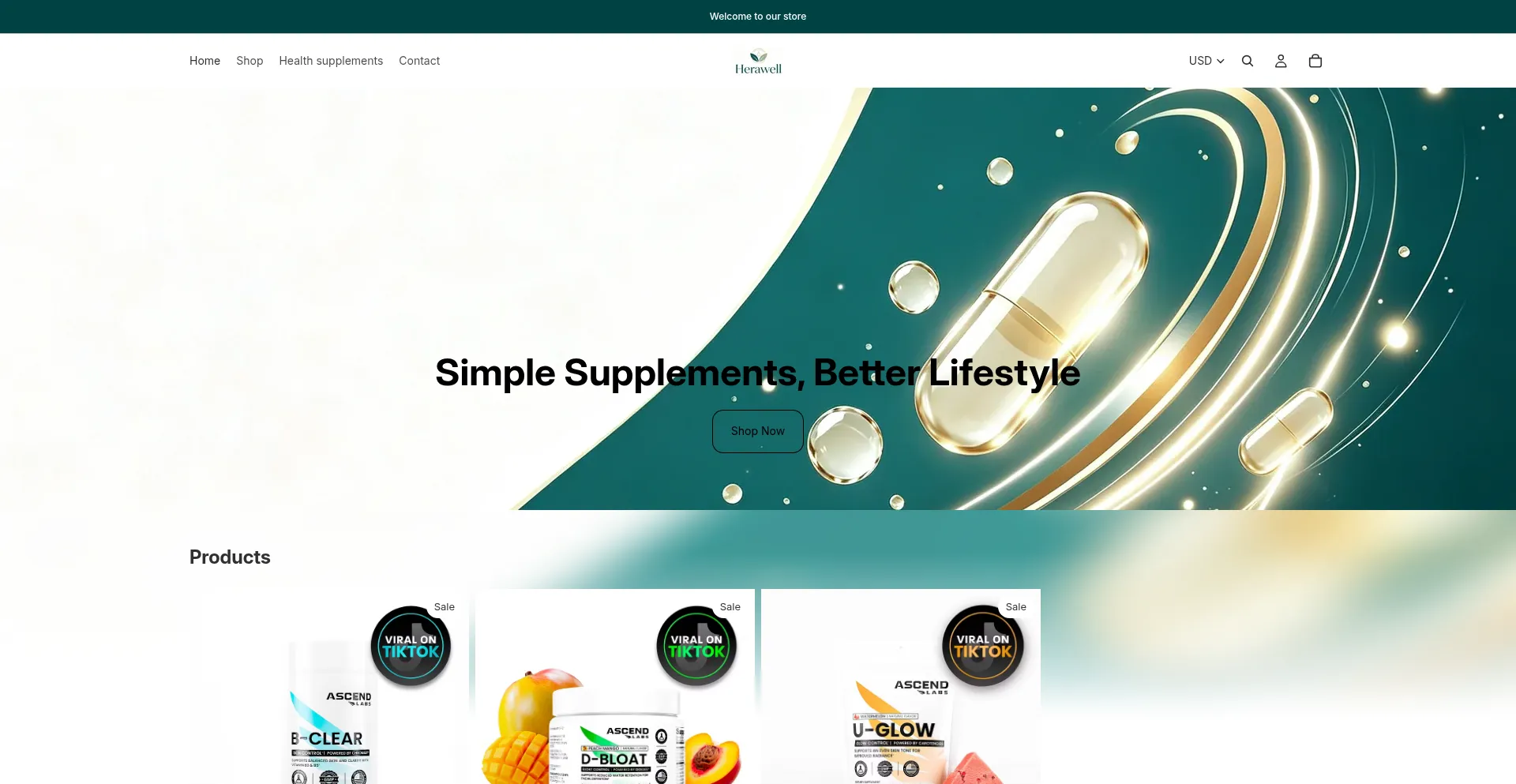 Herawell.shop