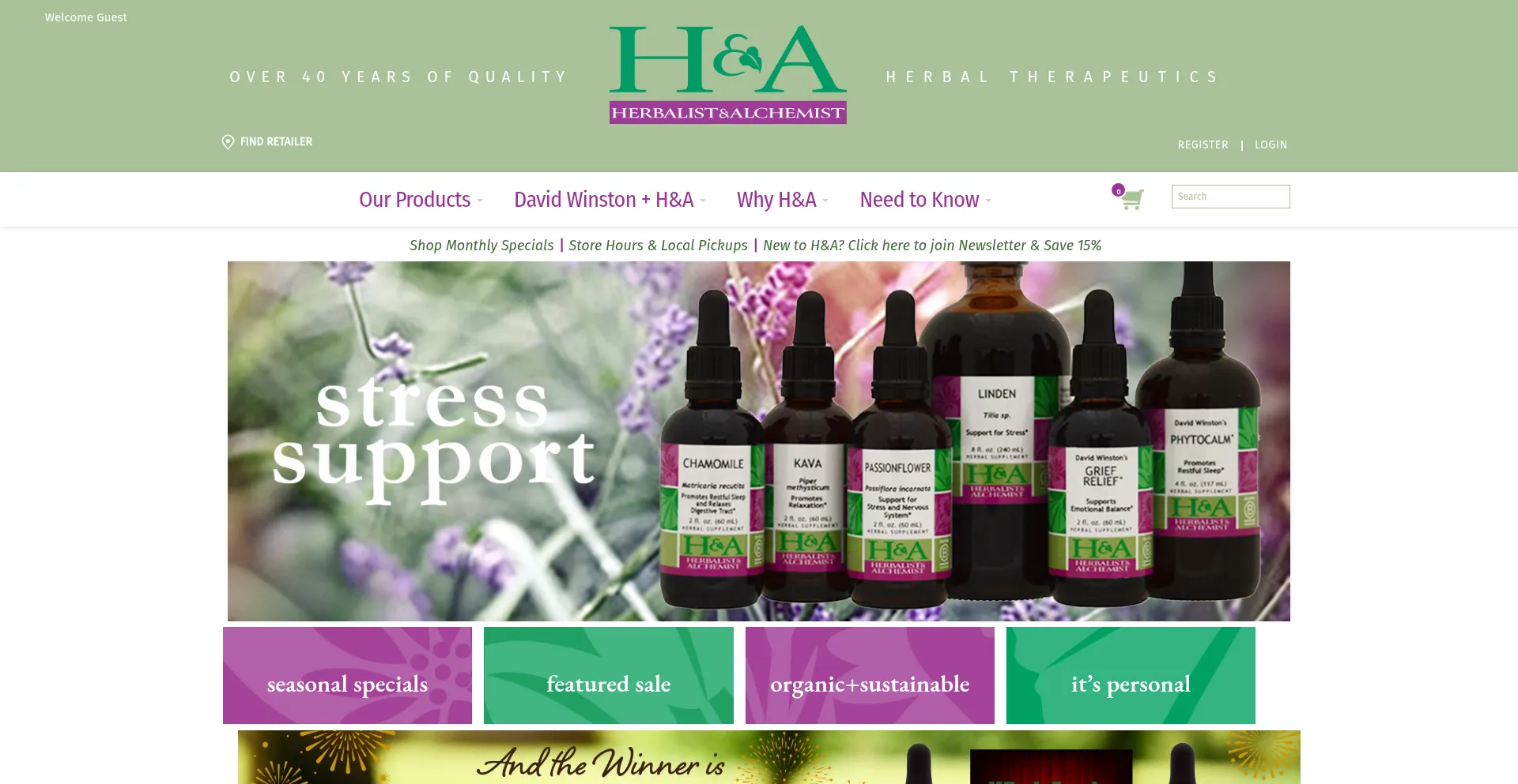 ¿És Seguro y Confiable Herbalist-alchemist.com?