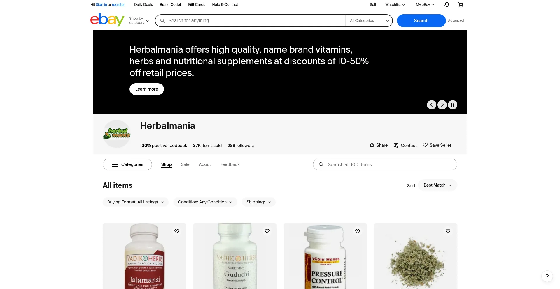¿És Seguro y Confiable Herbalmania.com?