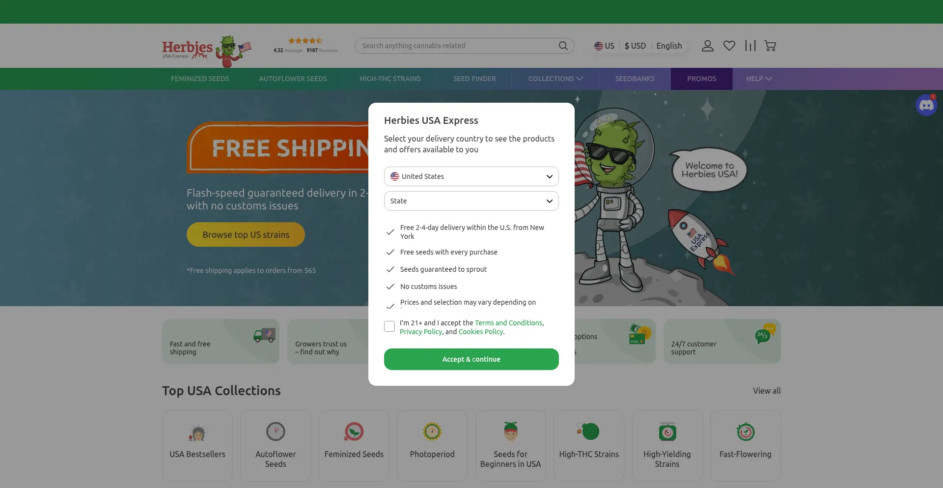 Herbiesseeds.com