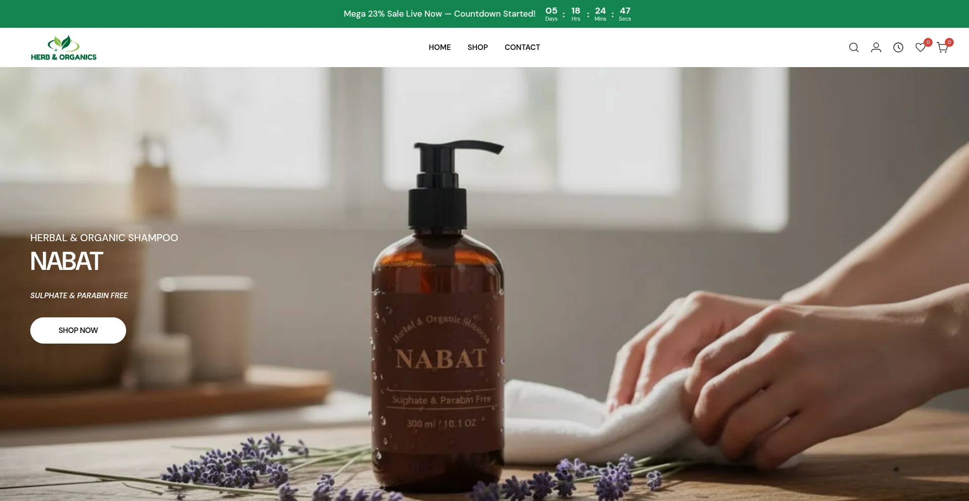 Herborganic.store