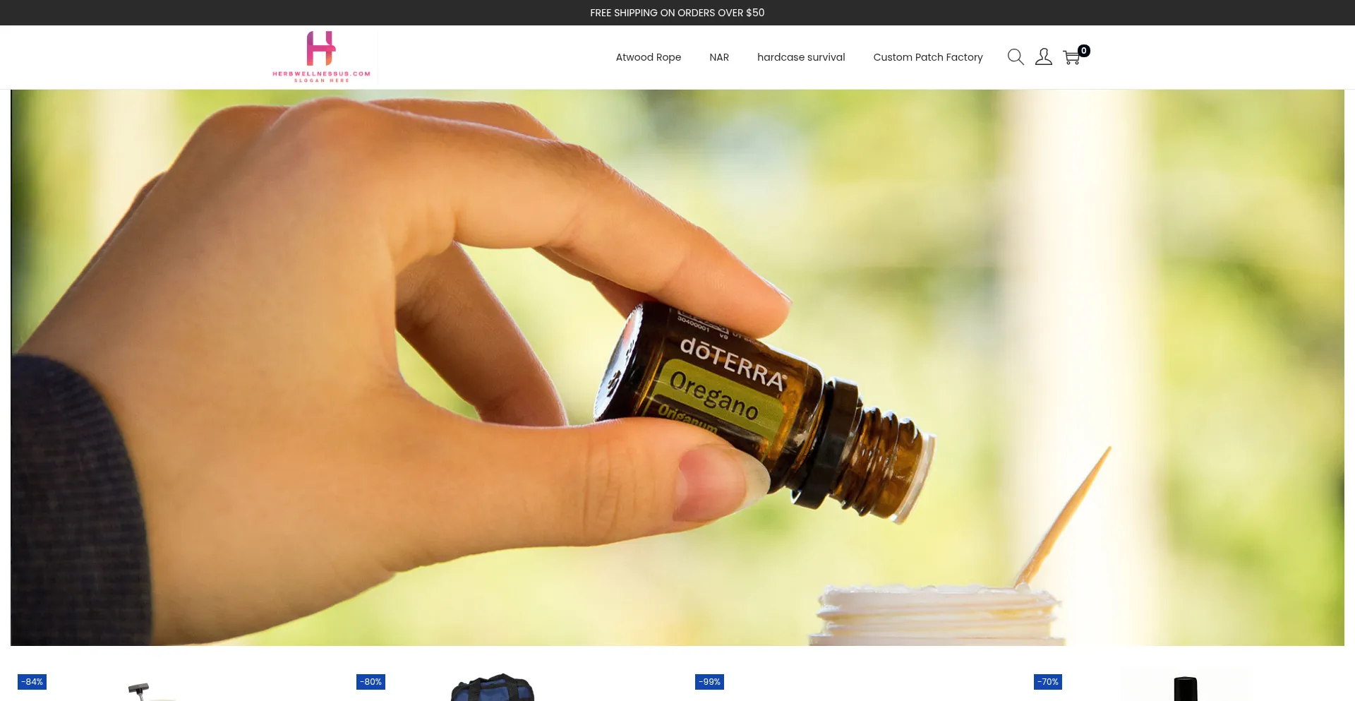 Herbwellnessus.com
