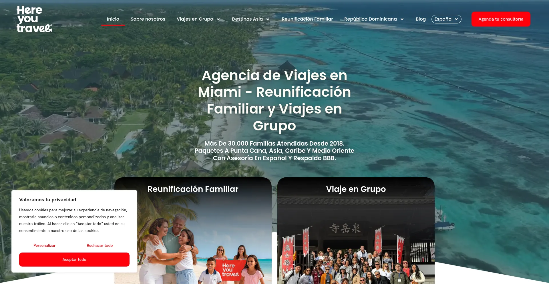 Hereyoutravel.com