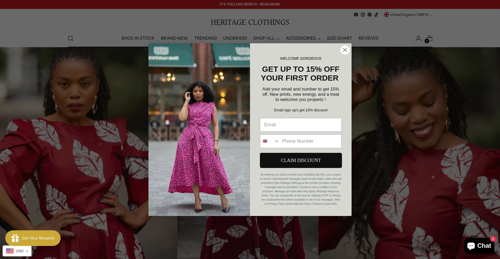 Heritageclothings.com