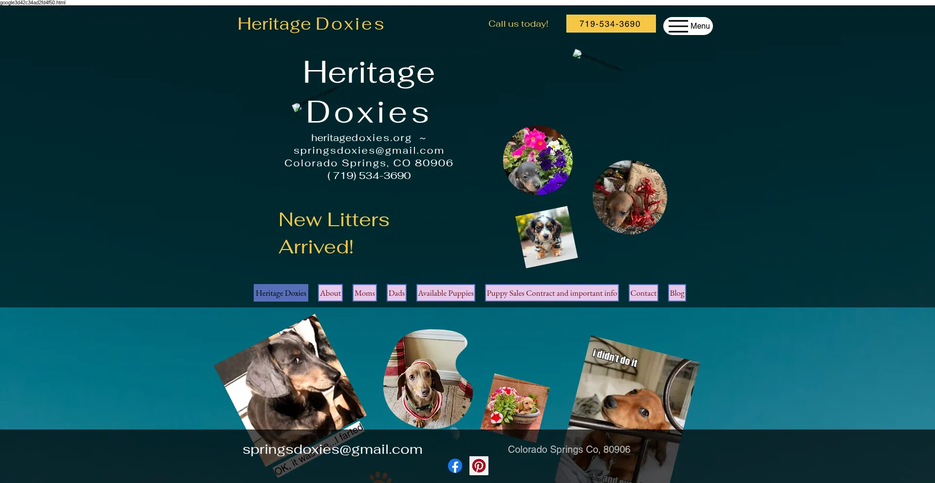 Heritagedoxies.org