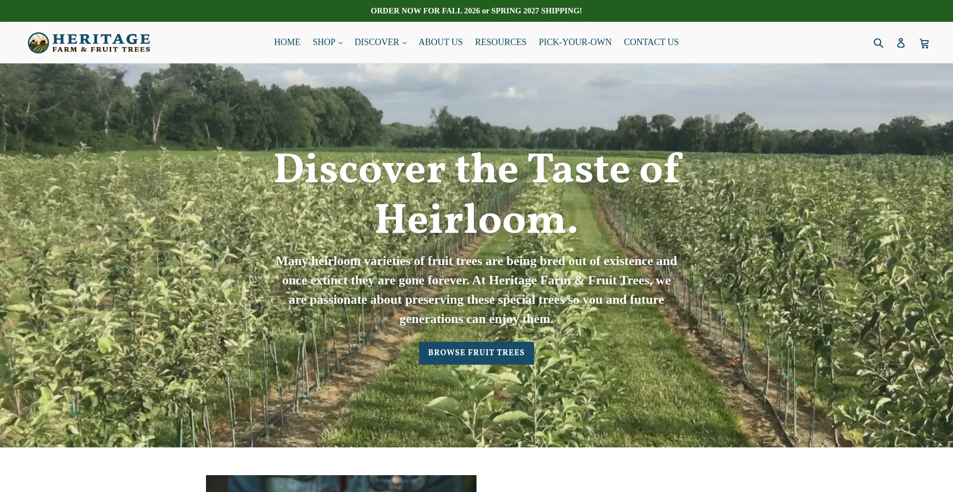 Heritagefruittree.com