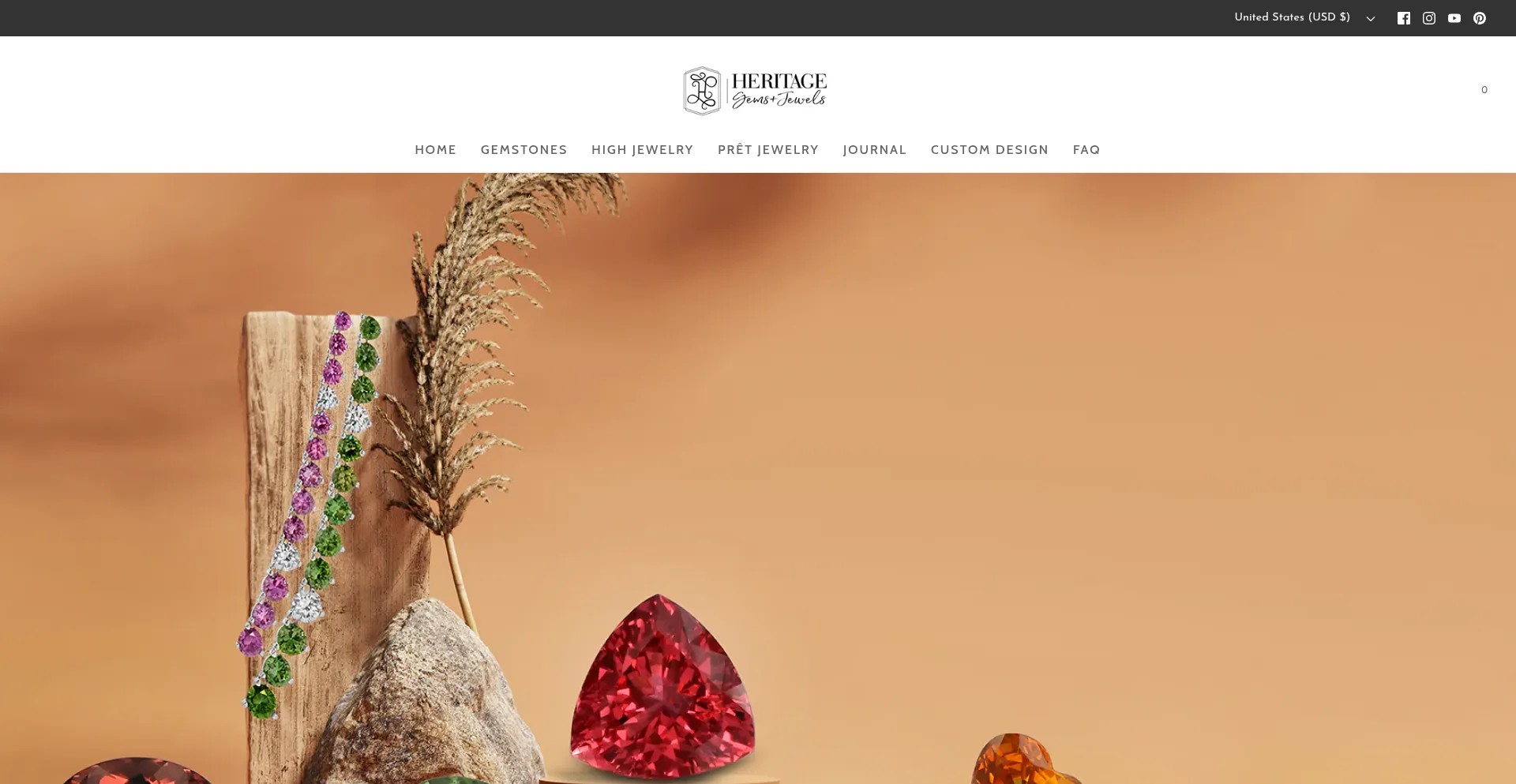 Heritagegemsandjewels.com
