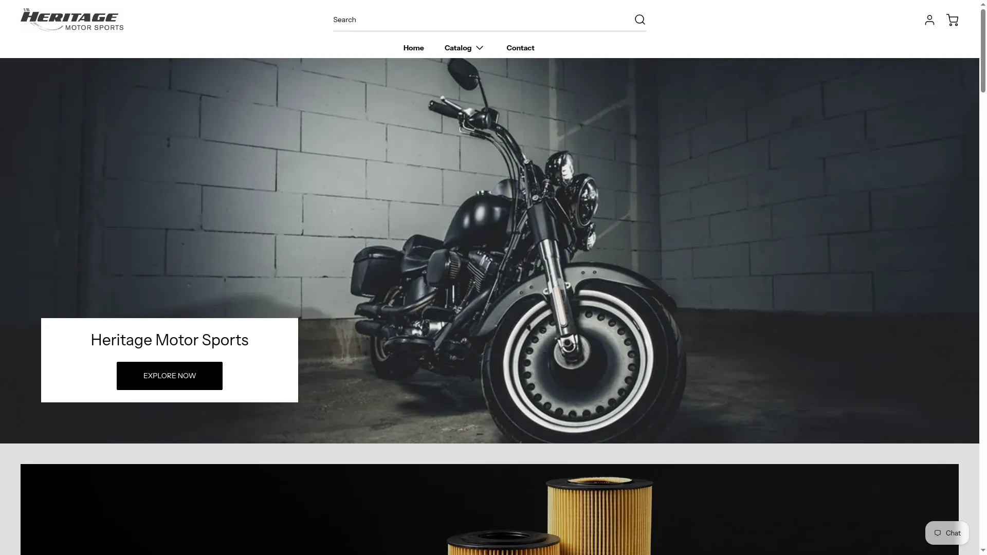 Heritagemotorsports.shop