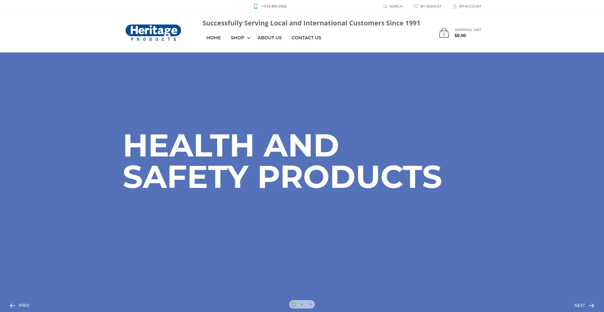 Heritageproducts.com