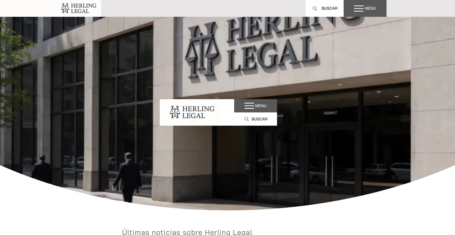 ¿És Seguro y Confiable Herlinglegal.com?