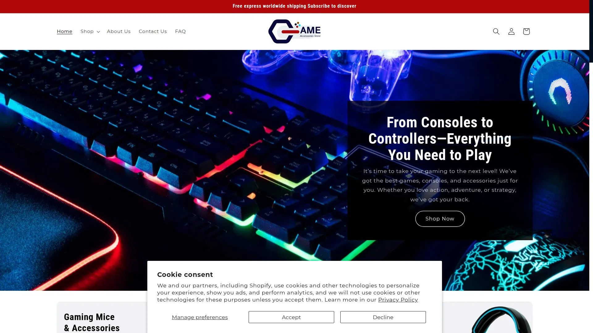 Hermesgear.com