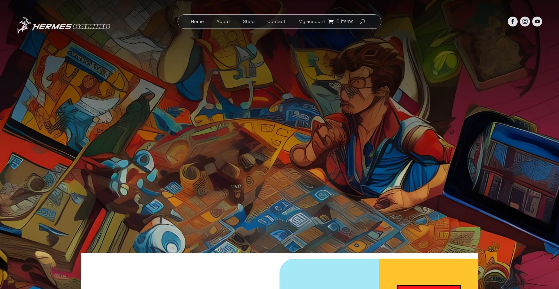 ¿És Seguro y Confiable Hermestoys.co.za?