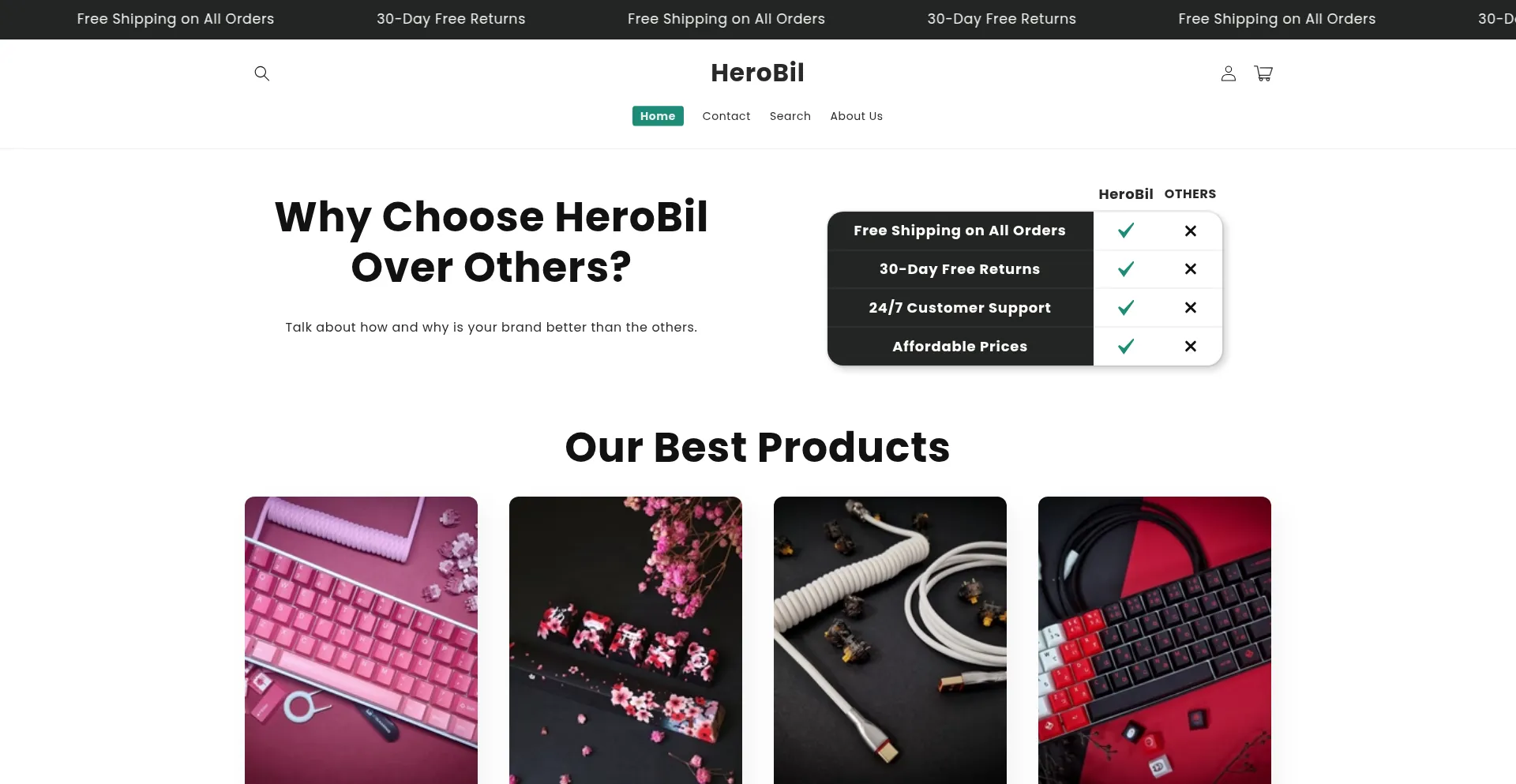 Herobil.shop