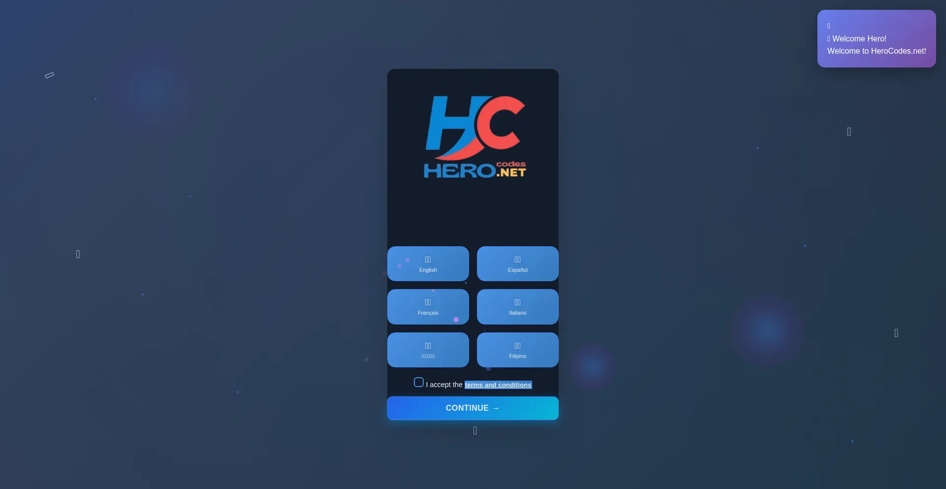 Herocodes.net