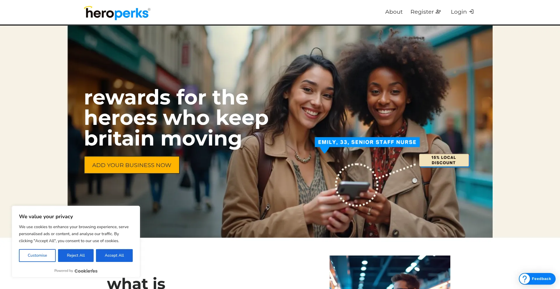 Heroperks.co.uk