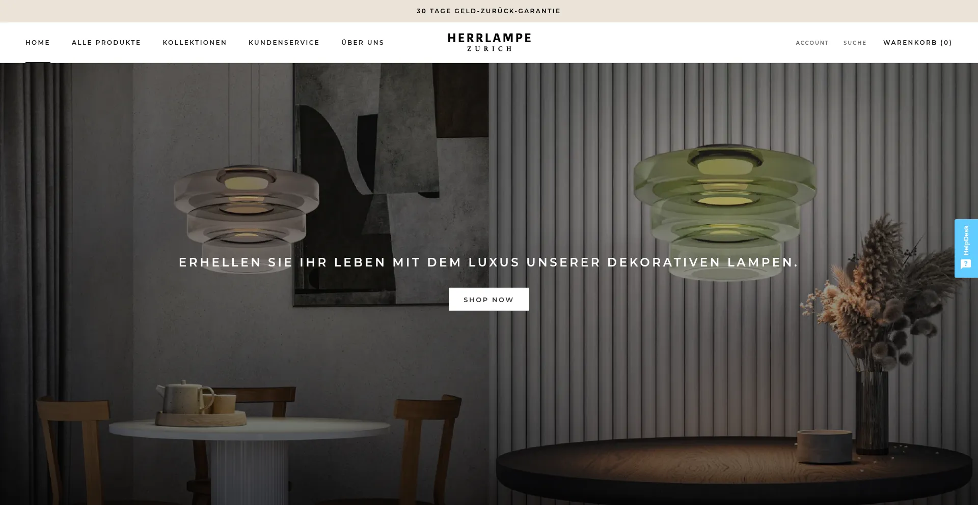 ¿És Seguro y Confiable Herrlampe.com?